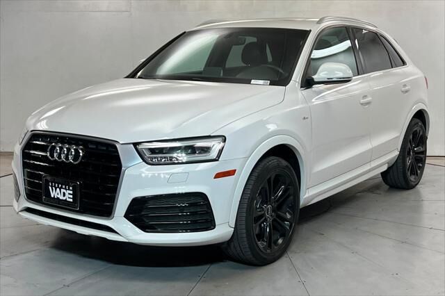 2018 Audi Q3 2.0T quattro Premium Plus