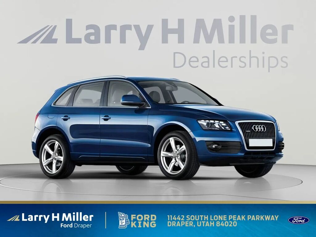 2009 Audi Q5 3.2 quattro Premium — photo 1 of 8