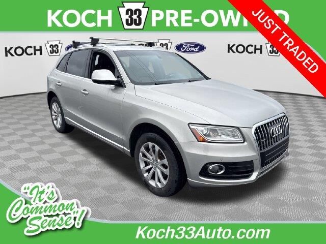 2016 Audi Q5 2.0T quattro Premium Plus — photo 1 of 13