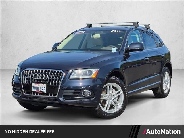 2017 Audi Q5 2.0T quattro Premium Plus — photo 1 of 13