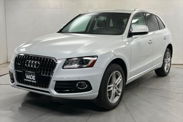 2017 Audi Q5 2.0T quattro Premium Plus