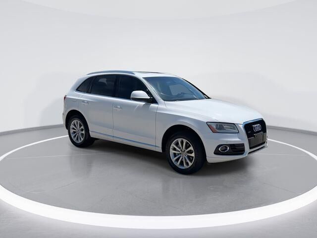 2016 Audi Q5 2.0T quattro Premium Plus