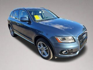2017 Audi Q5 Premium Plus
