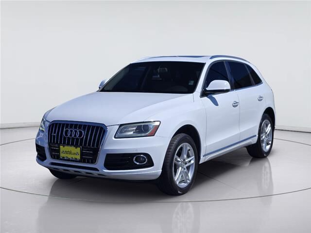 2017 Audi Q5 2.0T quattro Premium Plus