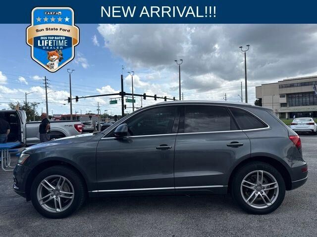 2016 Audi Q5 2.0T quattro Premium Plus