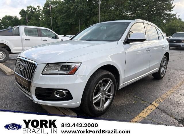 2017 Audi Q5 2.0T quattro Premium Plus — photo 1 of 26