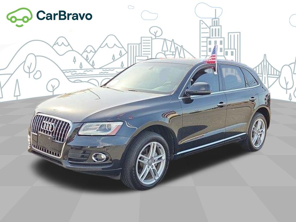 2016 Audi Q5 2.0T Premium — photo 1 of 6