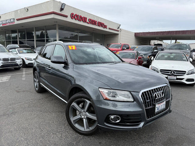 2017 Audi Q5 Premium Plus — photo 1 of 18