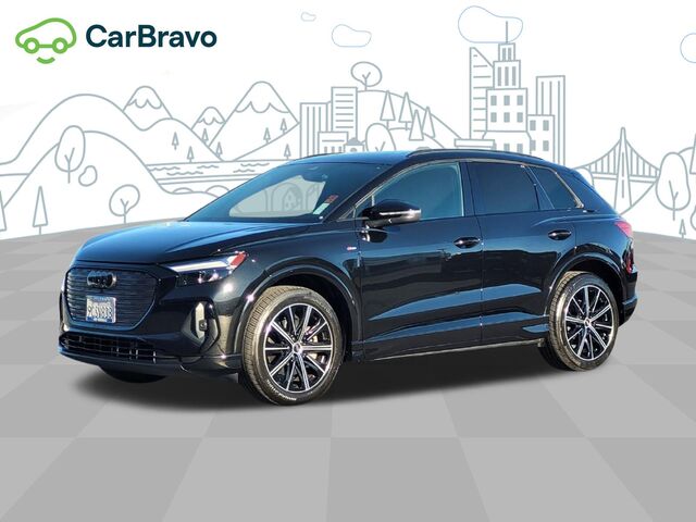 2022 Audi Q4 e-tron Premium Plus 50 quattro