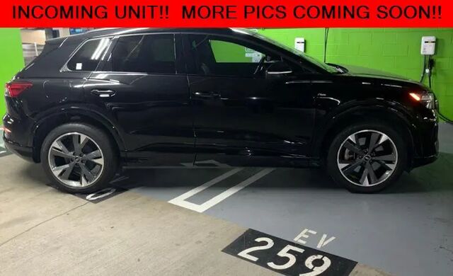 2023 Audi Q4 e-tron quattro Premium Plus 50