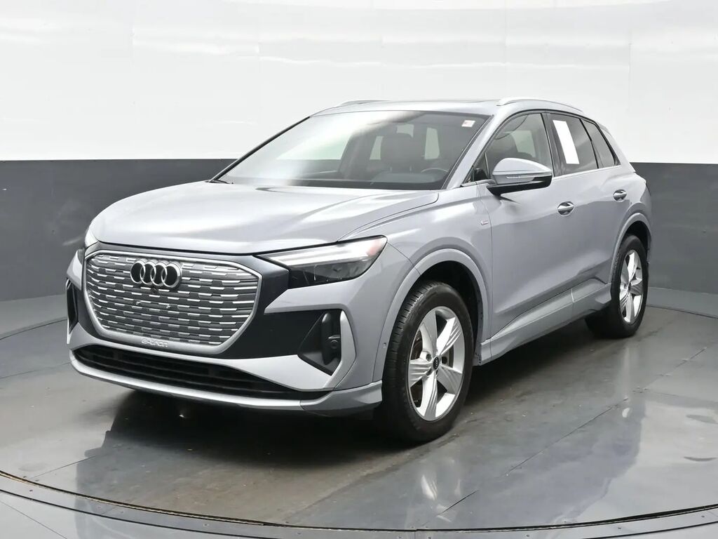 2023 Audi Q4 e-tron quattro Premium Plus 50 — photo 1 of 13