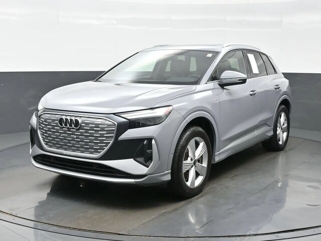 2023 Audi Q4 e-tron quattro Premium Plus 50