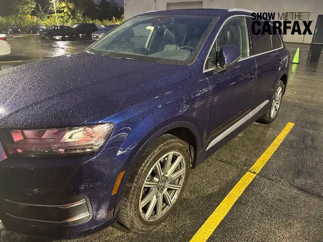 2019 Audi Q7 quattro Premium Plus 55 TFSI