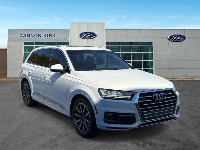 2019 Audi Q7 quattro SE Premium Plus 55 TFSI