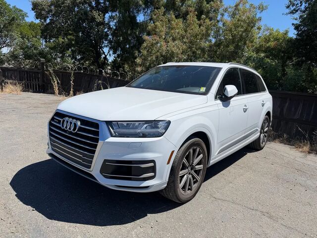 2018 Audi Q7 3.0T quattro Premium Plus