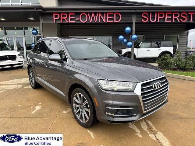 2019 Audi Q7 quattro SE Premium Plus 55 TFSI