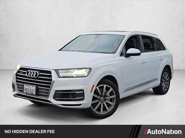 2019 Audi Q7 quattro SE Premium Plus 55 TFSI
