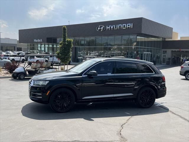2019 Audi Q7 quattro SE Premium Plus 55 TFSI