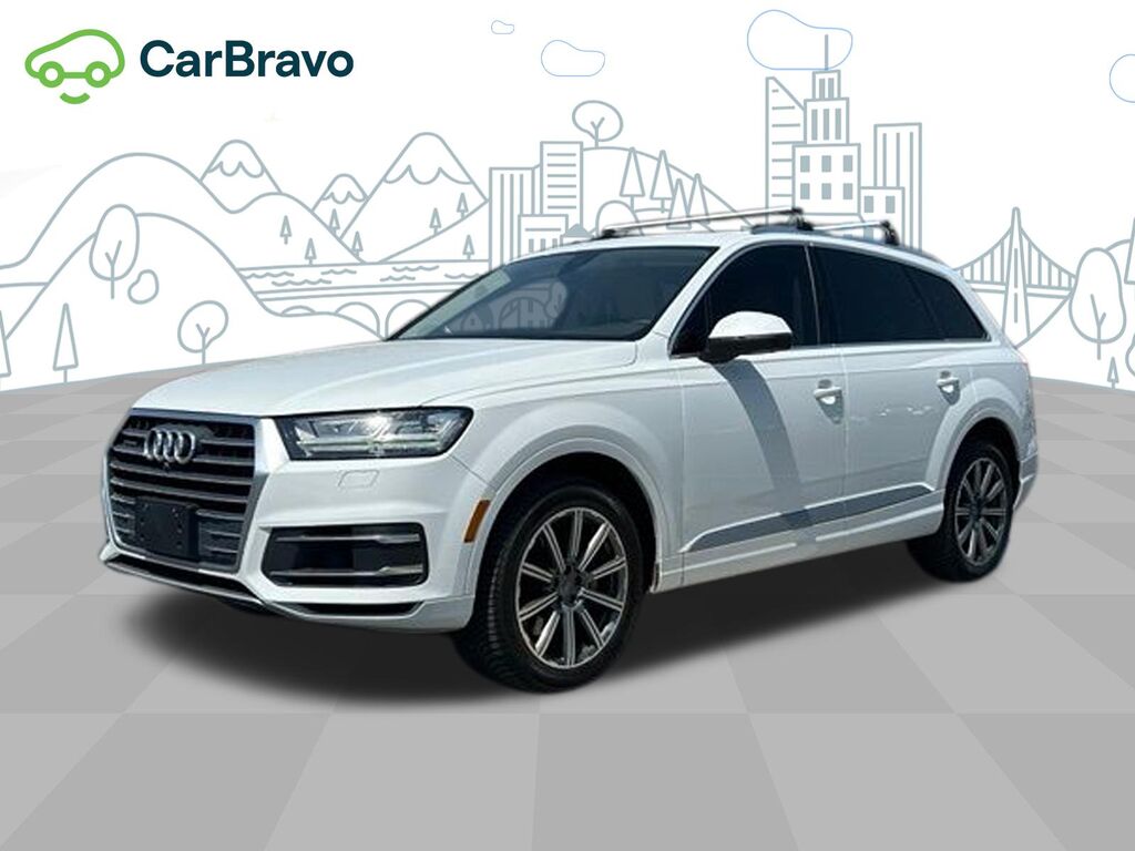2018 Audi Q7 3.0T Premium — photo 1 of 6