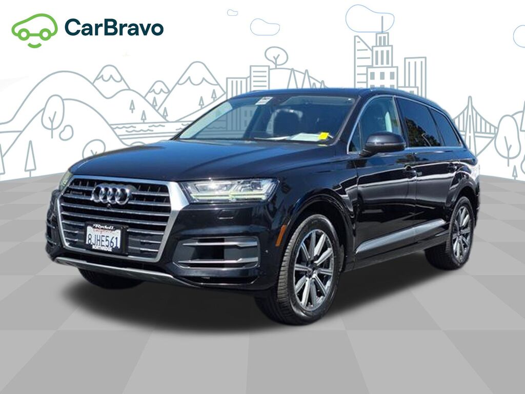 2019 Audi Q7 55 Premium — photo 1 of 6