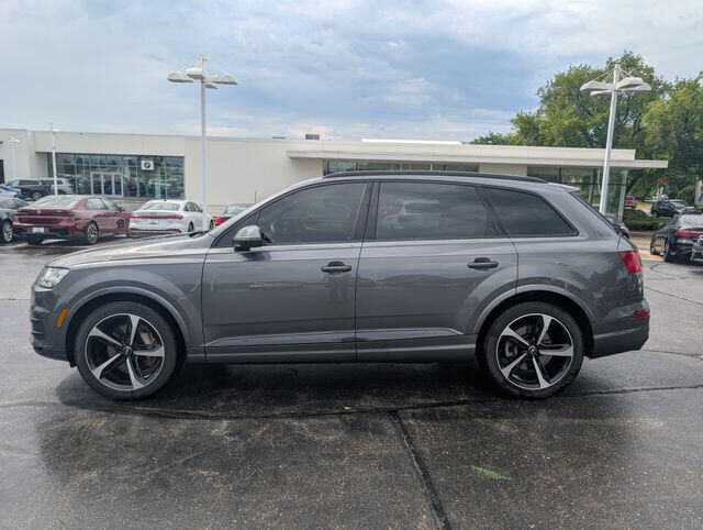 2019 Audi Q7 quattro SE Premium Plus 55 TFSI