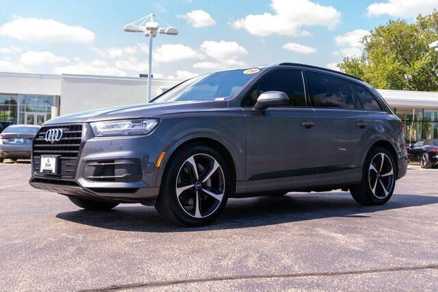 2019 Audi Q7 quattro SE Premium Plus 55 TFSI