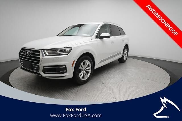 2017 Audi Q7 3.0T quattro Premium Plus — photo 1 of 24