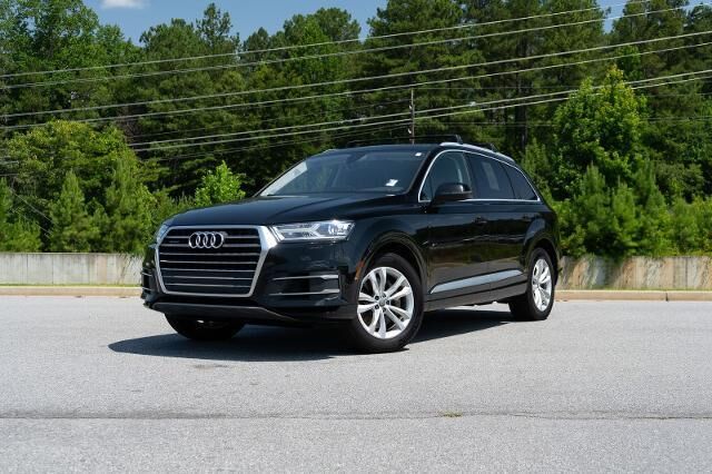2018 Audi Q7 3.0T quattro Premium Plus