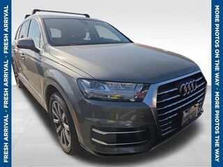 2017 Audi Q7 3.0T quattro Premium Plus