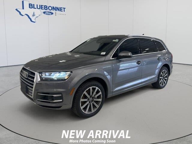 2017 Audi Q7 3.0T quattro Premium Plus — photo 1 of 13