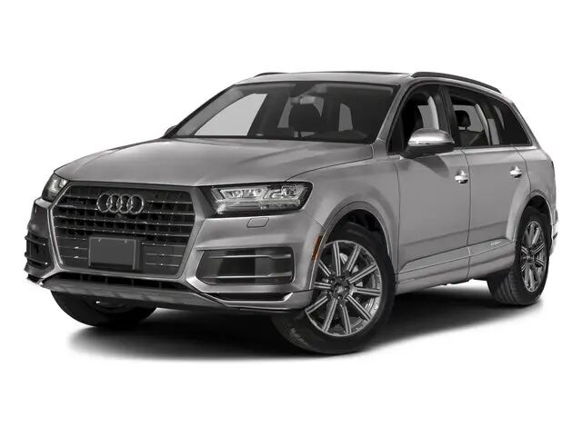 2017 Audi Q7 3.0T quattro Premium Plus — photo 1 of 40