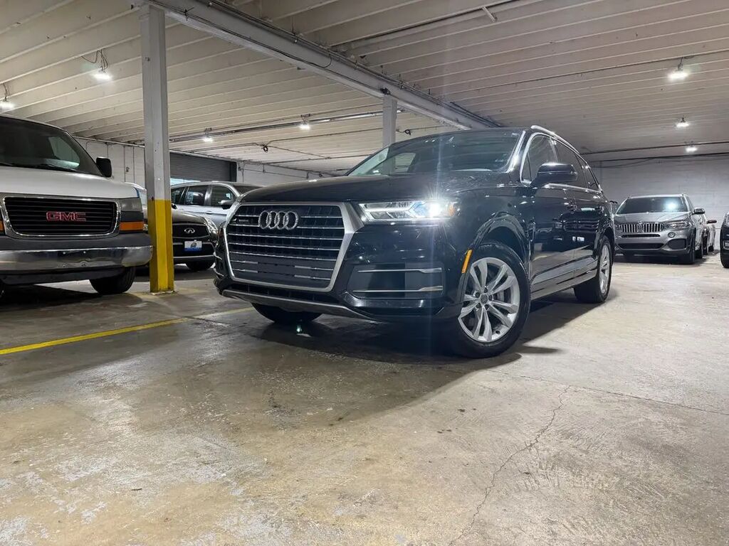 2018 Audi Q7 3.0T quattro Premium Plus — photo 1 of 13