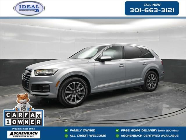 2019 Audi Q7 quattro SE Premium Plus 55 TFSI