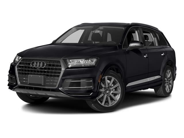 2017 Audi Q7 3.0T quattro Premium Plus