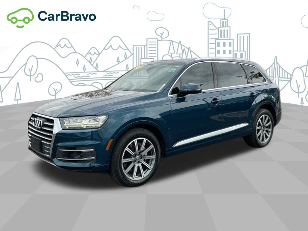 2018 Audi Q7 3.0T Premium — photo 1 of 7