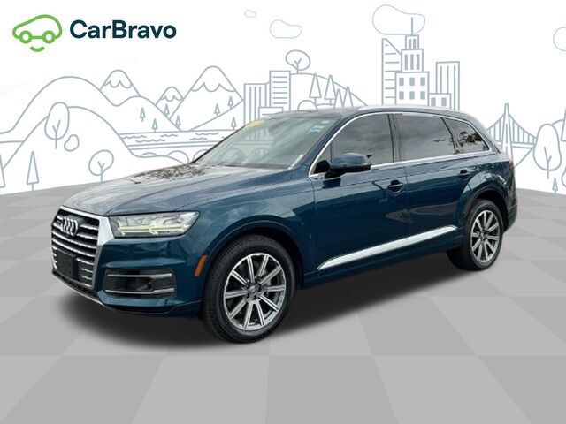 2018 Audi Q7 3.0T Premium
