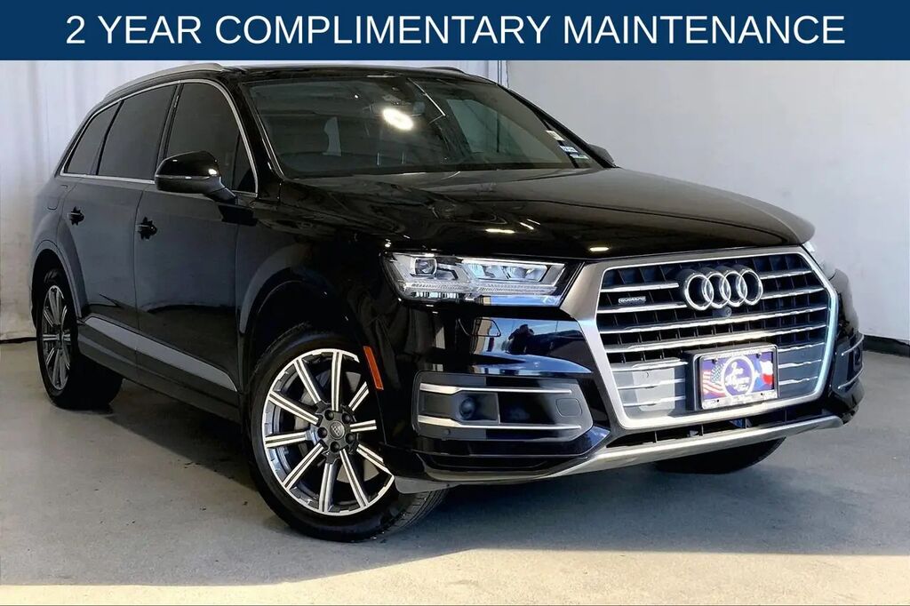 2017 Audi Q7 3.0T quattro Premium Plus — photo 1 of 13
