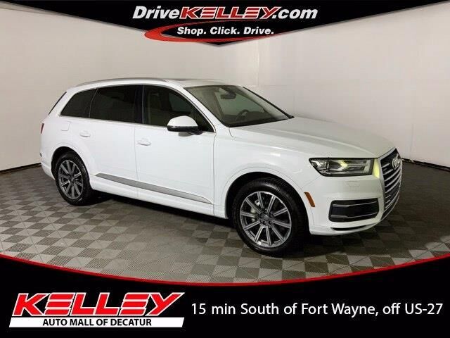 2018 Audi Q7 3.0T quattro Premium Plus