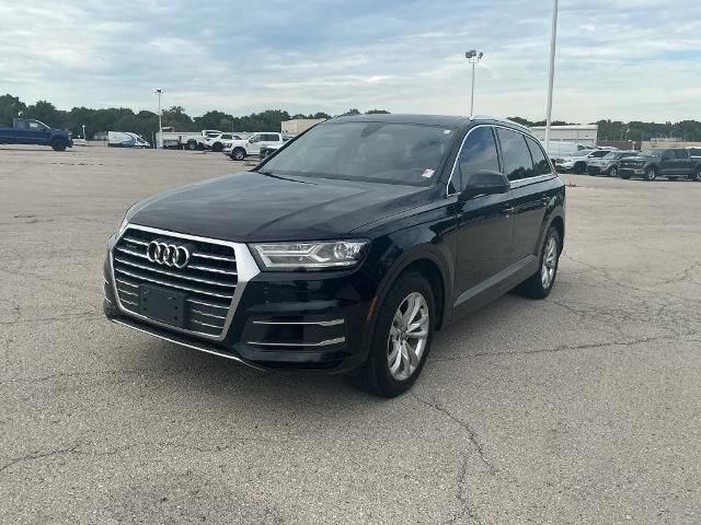 2018 Audi Q7 3.0T quattro Premium Plus