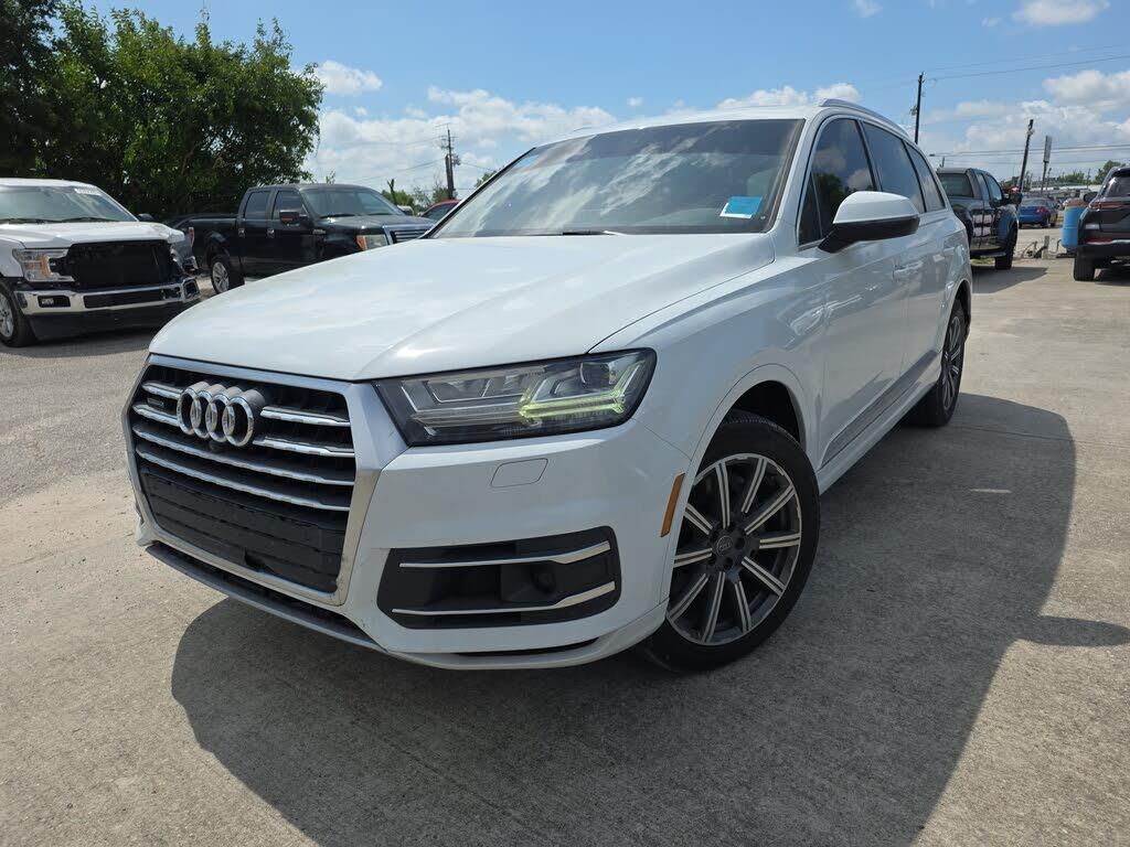 2018 Audi Q7 3.0T quattro Premium Plus — photo 1 of 1