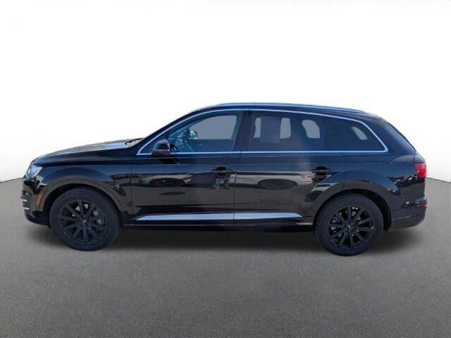 2018 Audi Q7 3.0T quattro Premium Plus