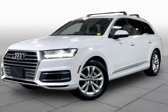 2018 Audi Q7 3.0T quattro Premium Plus