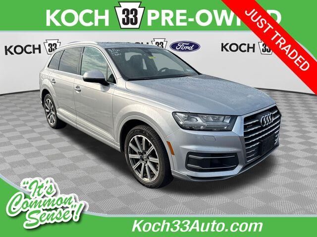 2019 Audi Q7 quattro SE Premium Plus 55 TFSI
