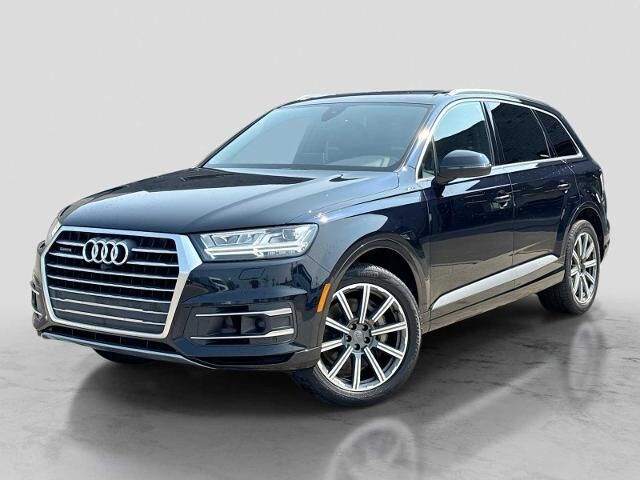 2017 Audi Q7 3.0T quattro Premium Plus