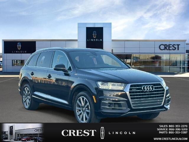 2018 Audi Q7 3.0T quattro Premium Plus