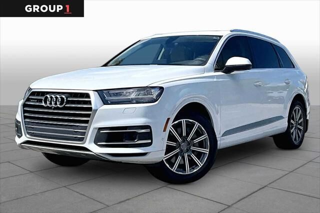 2019 Audi Q7 quattro SE Premium Plus 55 TFSI