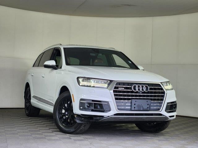 2017 Audi Q7 3.0T quattro Premium Plus