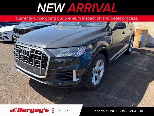 2023 Audi Q7 quattro Premium Plus 45 TFSI
