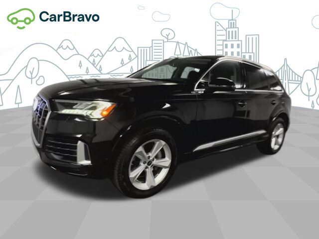 2024 Audi Q7 Premium Plus 45 TFSI quattro T