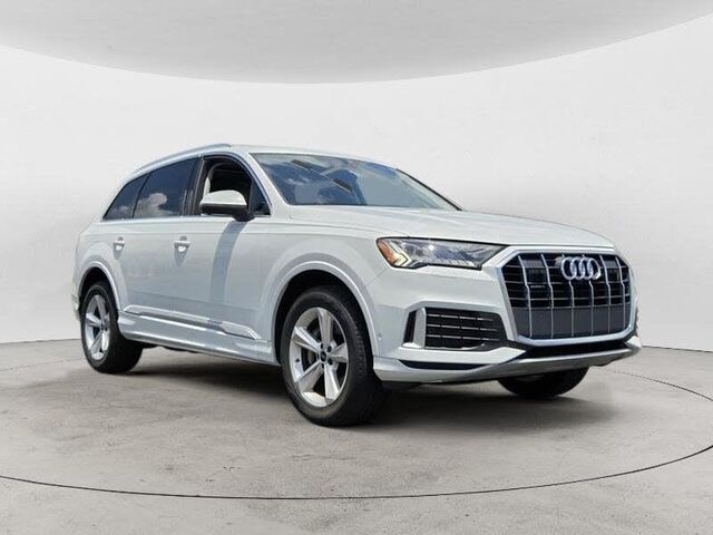 2024 Audi Q7 quattro Premium Plus 45 TFSI — photo 1 of 1